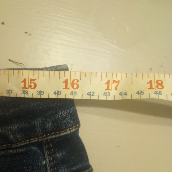 Judy Blue Women's High Waist Splash of Fun Splatter Denim Shorts NWT - Picture 11 of 12